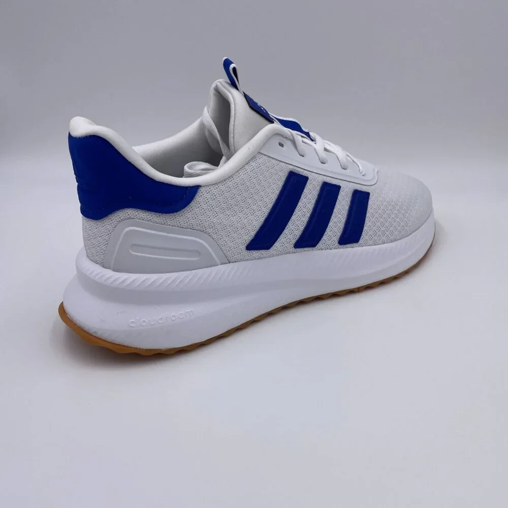 adidas X PLR Path White / Blue Men's Shoes